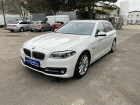 BMW 520d xDRIVE 2.0 - 1