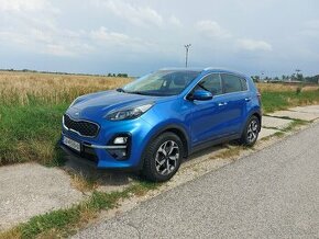 Kia Sportage 1.6 CRDI,2019,4x4,automat,Dph - 1