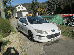 Peugeot 407 SW 1.6 hdi