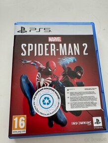 SPIDER-MAN 2 PS5