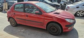 Peugeot 206 5P 1,4i 55kw