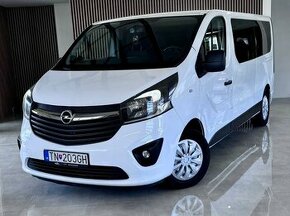 Opel Vivaro Long 1.6 CDTI 9-miestne  / Slovák / Odpočet DPH - 1