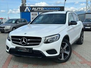 MERCEDES GLC - 1.majitel , 111000 km , TOP STAV - 1