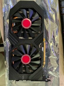 XFX AMD Radeon™ RX 580 GTS XXX Edition, 8GB GDDR5 - 1