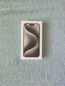 Apple iPhone 15 Pro 128GB white