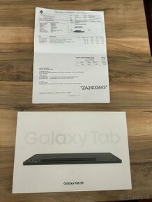 Predám Samsung Galaxy Tab S9 256GB Nový nepoužívaný