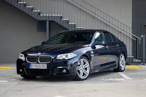 BMW Rad 5 530d/ M-Packet/ Harman Kardon/ TOP Stav - 1