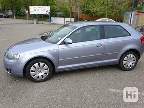 Audi A3 8p