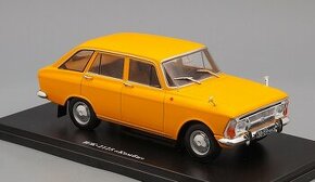 IŽ /MOSKVIČ/ 2126 kombi , 1:24 , DE AGOSTINI