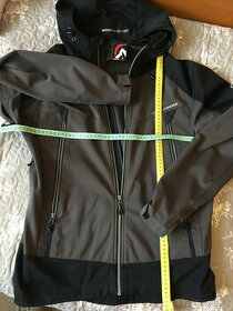 Bunda NORTHFINDER 3 vrstvový softshell, 60 % zľava - 1