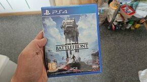 PS4 hra Star Wars Battlefront