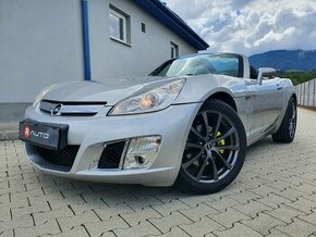 Opel GT 2.0 Turbo - 1