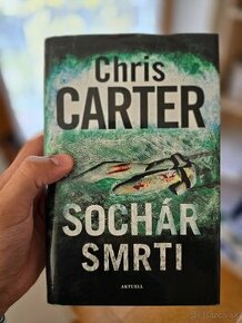 Detektívka, krimi - Chris Carter: Sochár smrti - 1