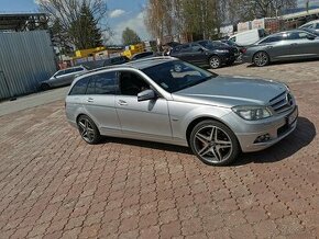 Predám Mercedes w204 C 320 CDI Avantgarde - 1