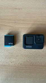 GoPro 9 + GoPro celenka(v zaruke este rok)