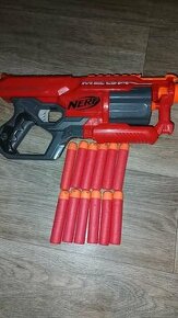 Nerf mega cycloneshock