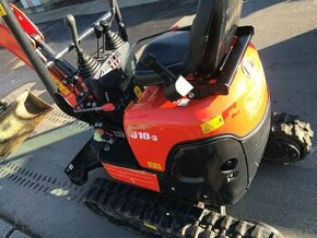 Kubota U 10-3