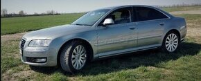 Audi A8 3.0 TDI V6 DPF quattro tiptronic