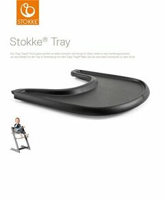 Stokke - príslušenstbo k stoličke Tripp Trapp / kŕmenie