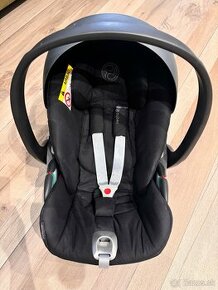 Cybex cloud z2 i-size