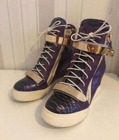 Giuseppe Zanotti Tenisky