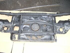 bmw e39 predna stena chladicov,cela,ventilatoru,sahara - - 1