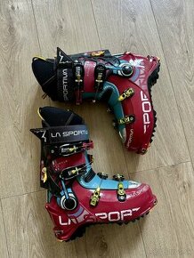 Skialp lyžiarky La Sportiva Sparkle 2.0 vel. 25,5- dohoda