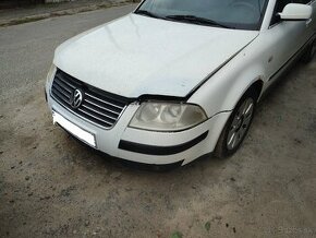 Volkswagen Passat 1.9 tdi 96kw 6q