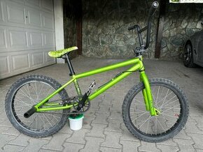 PREDÁM BMX ZNAČKY GT - 1