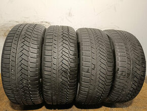 235/50 R18 Zimné pneumatiky Continental WinterContact 4 kusy - 1