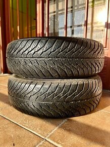 175/65 R14 zimné pneumatiky.