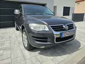 Volkswagen Touareg 2,5 TDi - 1