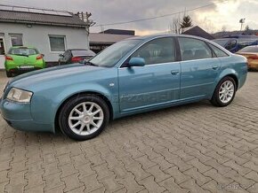 Predám Audi A6 C5 1.9 TDI 81 KW - 1