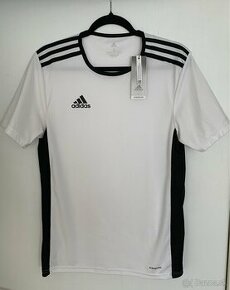 sportove tričko značky Adidas Aeroready (biela farba) - 1