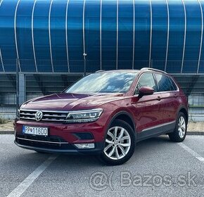 Volkswagen Tiguan 2.0 TSI