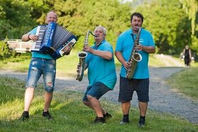 ŽIVÁ HUDBA NA NARODENINY  SVADBY OSLAVY ZÁBAVY SOBÁŠE A INE