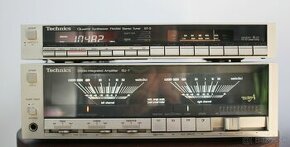 Technics SU-7 Stereo integrovaný zosilňovač +ST-5 + RS-6