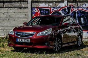 Subaru Legacy 123 kW, 5-st. automat, 2011, 4x4 - 1