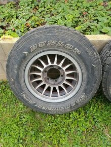 Pneumatiky DUNLOP LT235/75 R15