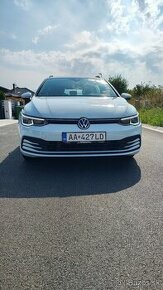 VW Golf 8 variant, 2,0TDI, automat, Business výbava - 1