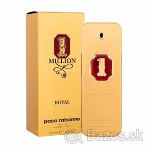 Parfem vôňa Paco Rabanne Million Royal 100ml