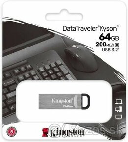 64 GB Kingston DataTraveler Kyson - 1