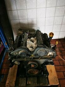 OPEL Omega V6 benzinový motor - 1