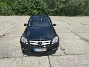 GLK 350 4MATIC A/T +plyn - 1