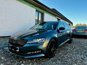 ŠKODA SUPERB 3 COMBI 2.0TDI 147KW DSG SPORTLINE PANO VIRTUAL