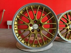 R19 5x112 Original Audi Speedline - BBS  RS861 8.5J ET48 Cus - 1