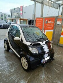 Smart Fortwo 0,6 turbo benzin 2001 - 1