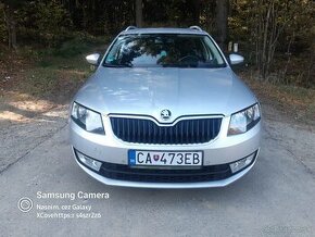 Škoda Octavia 1,6tdi 81kw - 1