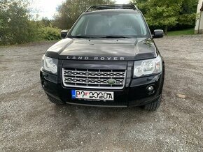 Land Rover FREELANDER 2 S TD4 4x4 A/T - 1