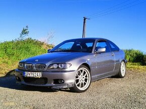 BMW E46 320cd - 1